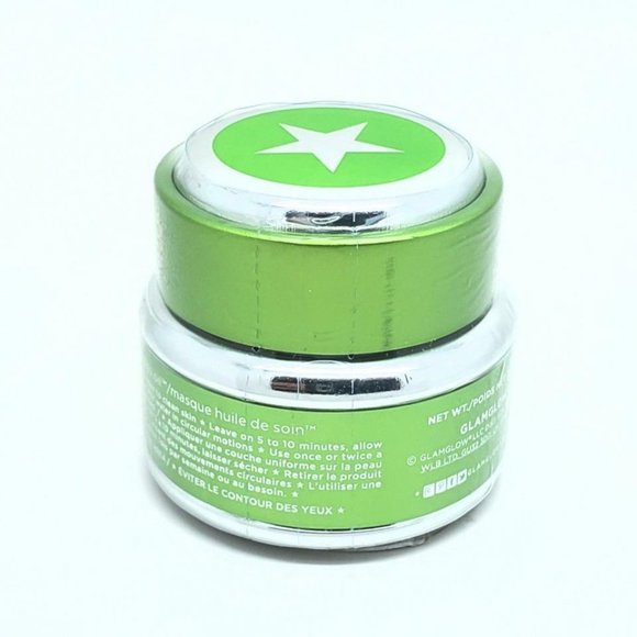 GLAMGLOW Powermud Dualcleanse Treatment 0.5 OZ - Picture 2 of 3